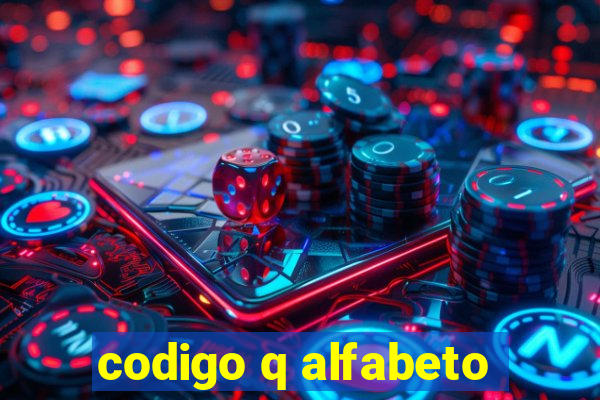 codigo q alfabeto